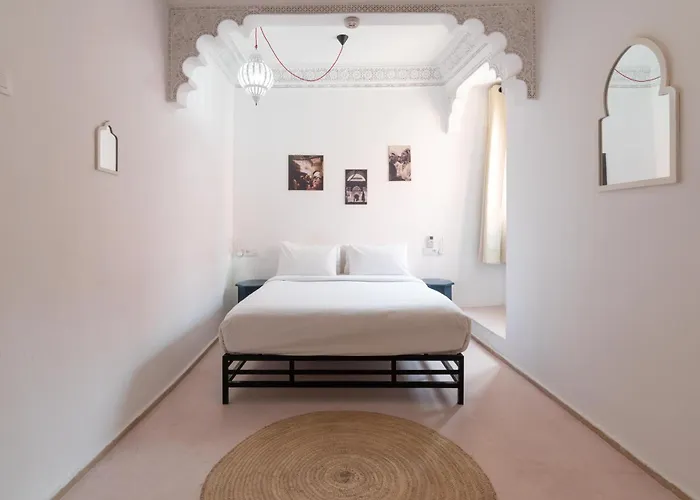 The Central House Marrakech Medina