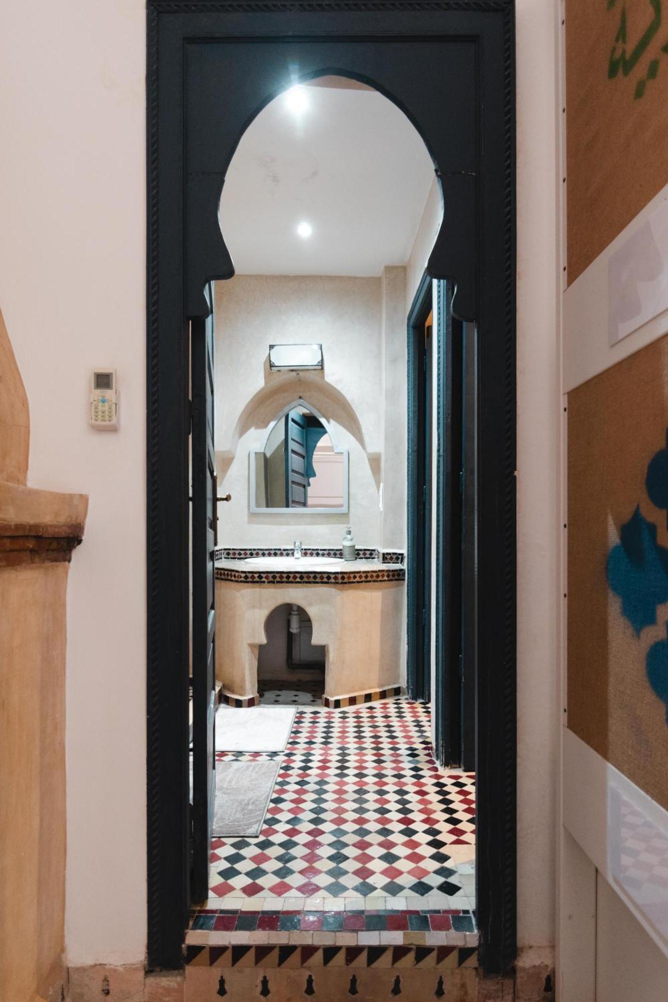Hostel The House Marrakech Medina Marrakesh