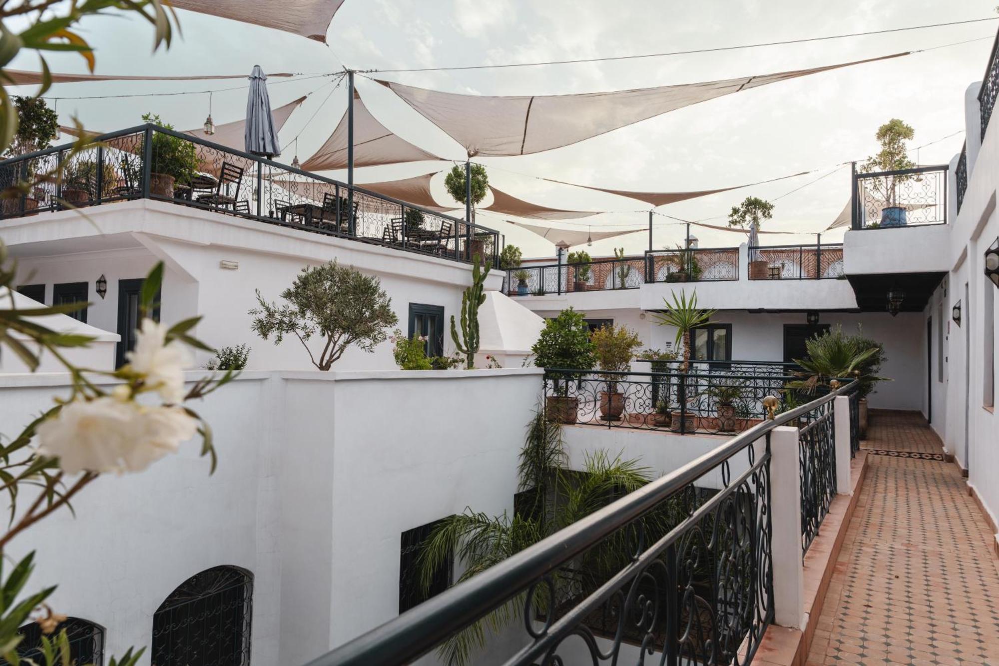 The House Marrakech Medina Hostal *