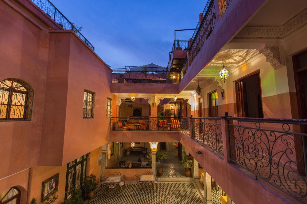 Hostal The House Marrakech Medina