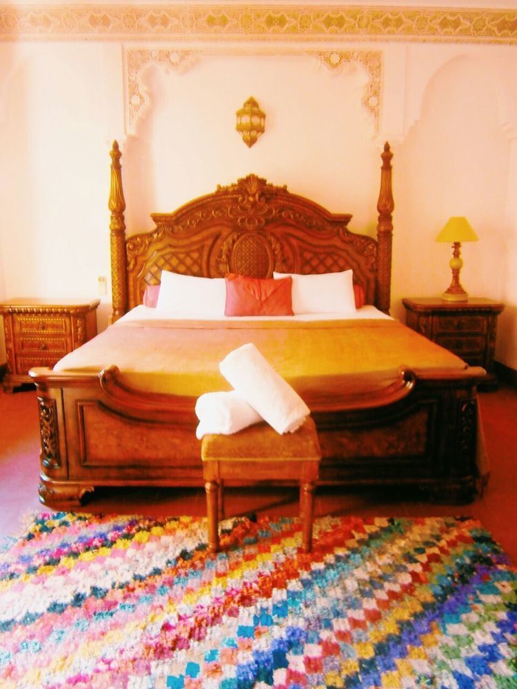 Hostel The House Marrakech Medina *