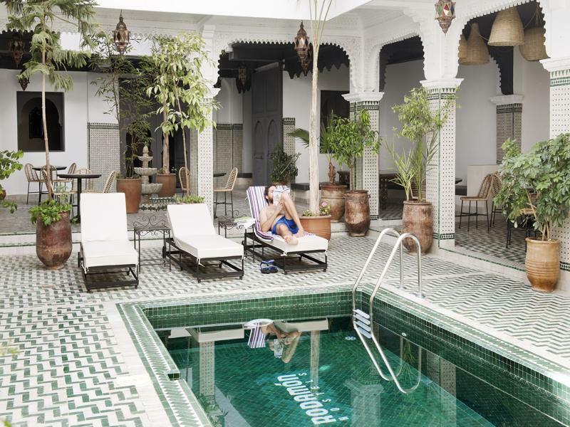 The House Marrakech Medina Hostal